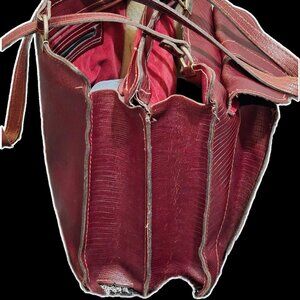 Vintage "Crown" brand shoulder bag